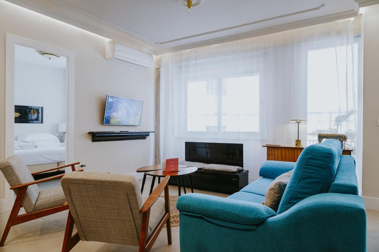 Six Apartments By Caleta Homes Malaga Exterior photo