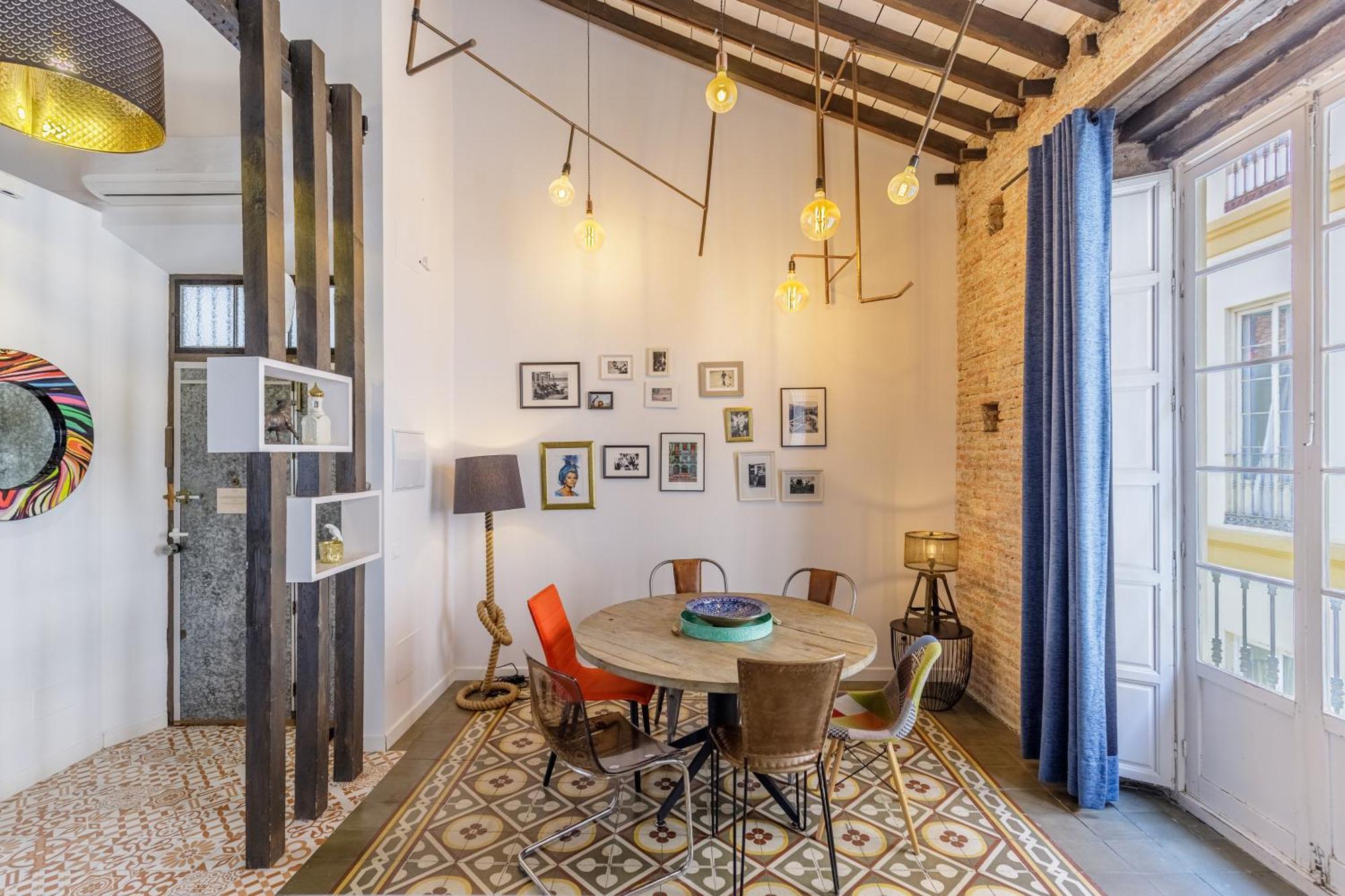 Six Apartments By Caleta Homes Malaga Exterior photo