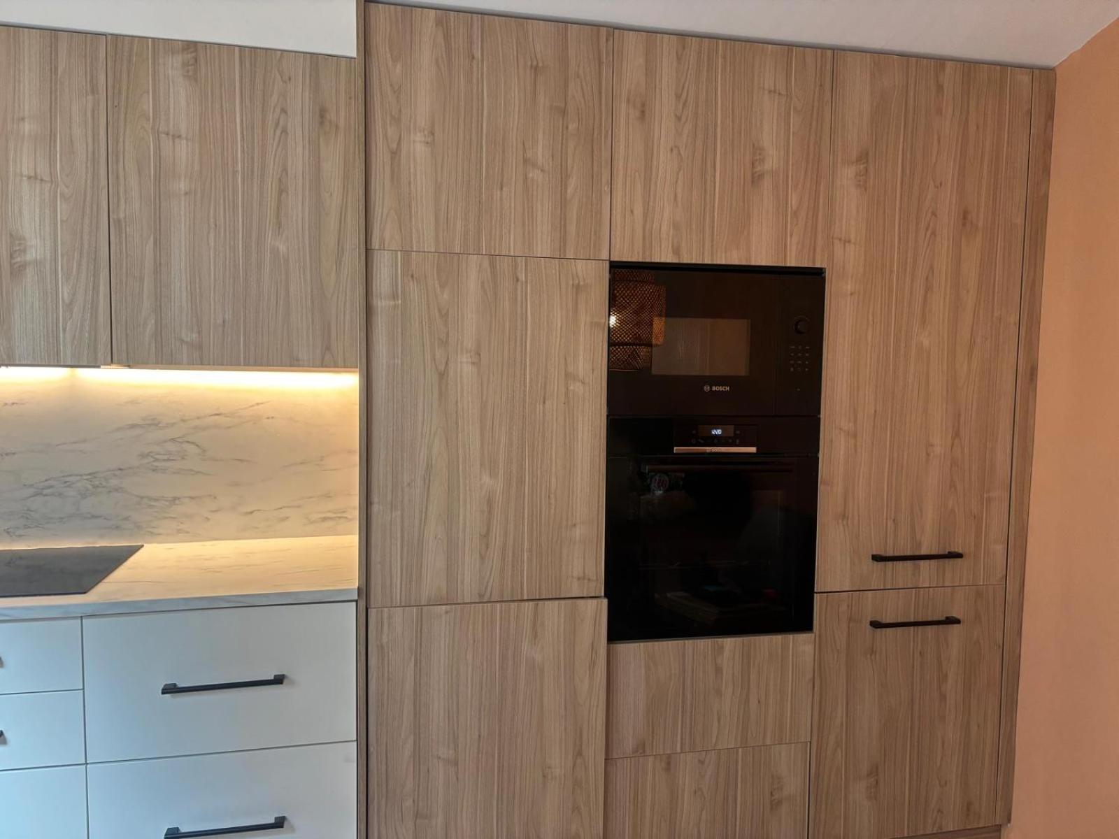 Six Apartments By Caleta Homes Malaga Exterior photo