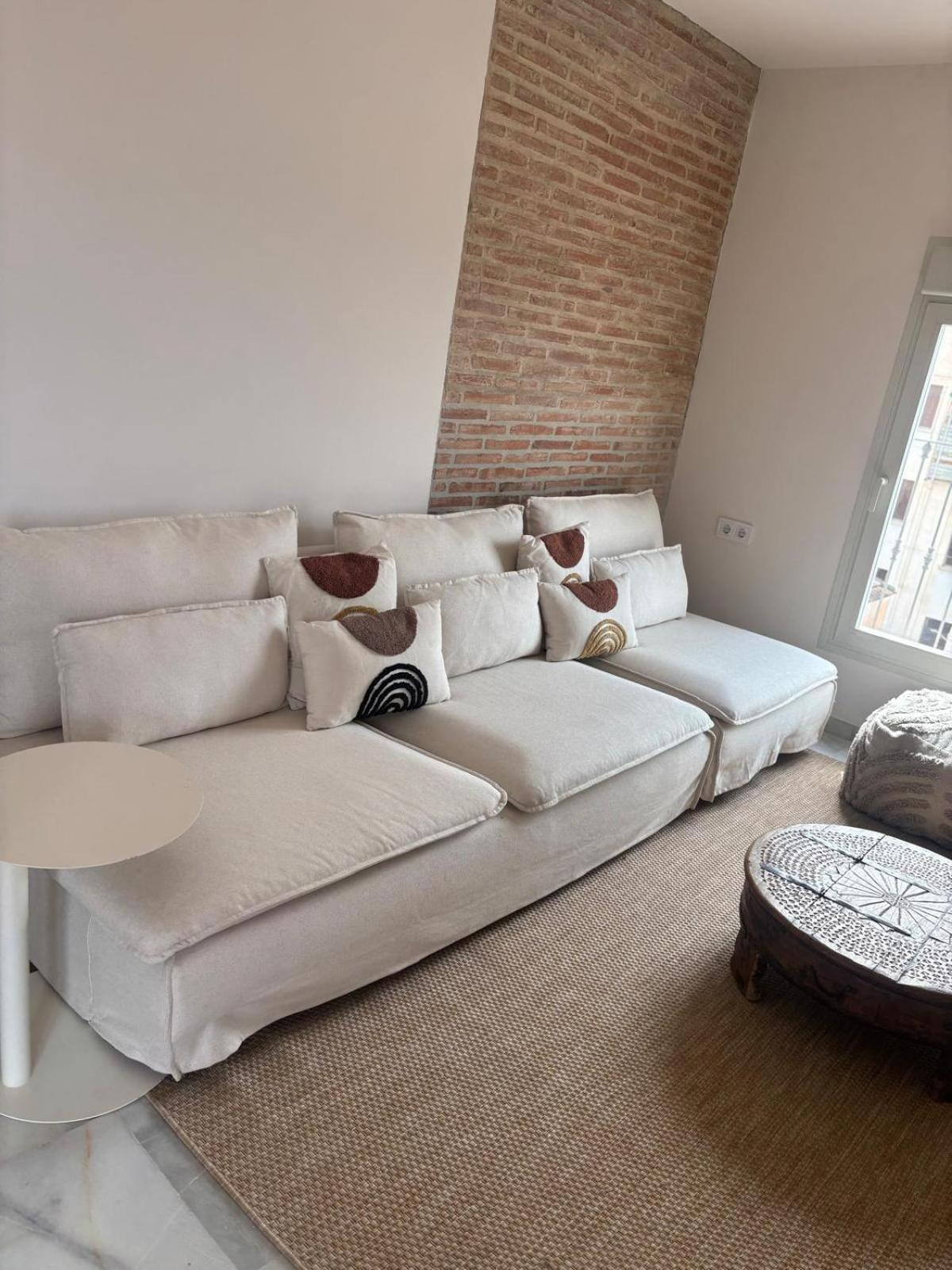 Six Apartments By Caleta Homes Malaga Exterior photo